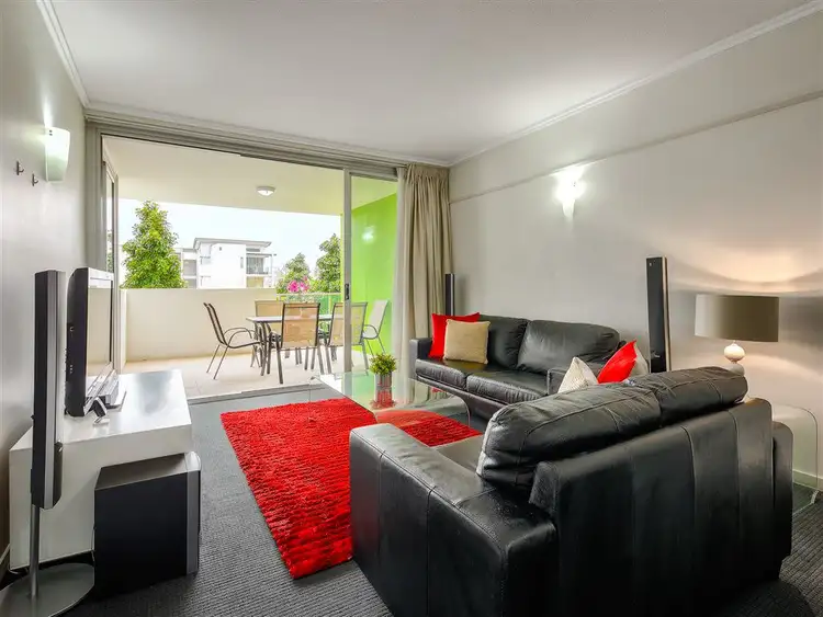 Third view of Homely apartment listing, 310/51 Hope Street, Spring Hill QLD 4000