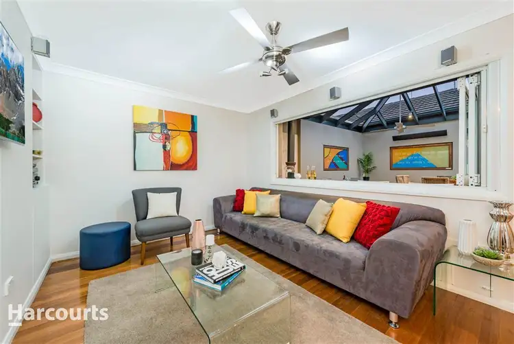 Fourth view of Homely house listing, 14 O'Reilly Way, Rouse Hill NSW 2155