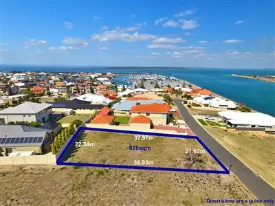 Second view of Homely land listing, 27 Spoonbill Retreat, Wannanup WA 6210