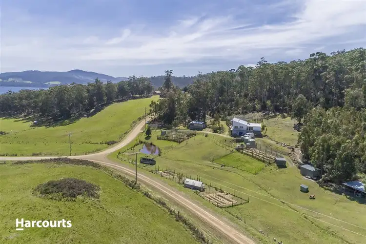 Sixth view of Homely house listing, 6 Wills Road, Abels Bay TAS 7112