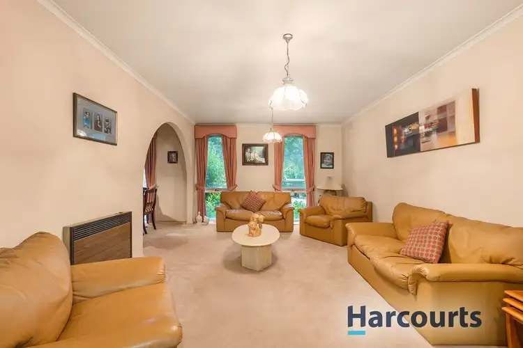 Second view of Homely house listing, 4 Alvaston Avenue, Wantirna VIC 3152