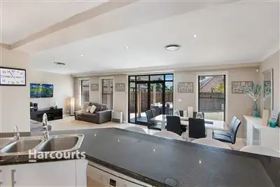 Fifth view of Homely house listing, 28 Cattai Creek Drive, Kellyville NSW 2155