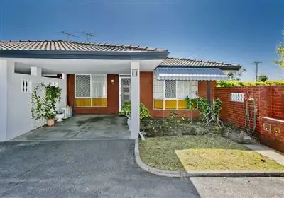 Second view of Homely unit listing, 8/397 Hector Street, Yokine WA 6060