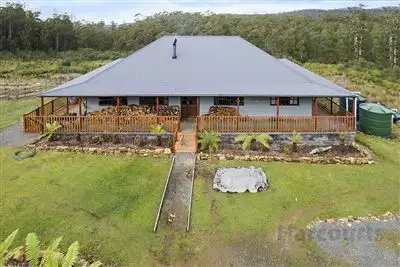 Main view of Homely house listing, 221 Krauses Road, Lower Longley TAS 7109