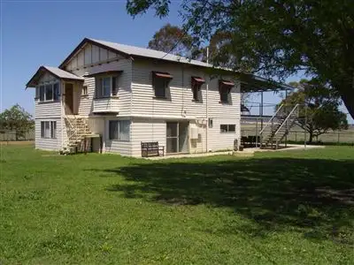 Main view of Homely rural property listing, 93 Denton Road, Nobby QLD 4360