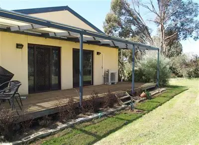 Main view of Homely rural property listing, 1469 Warby Range Road, Wangandary VIC 3678