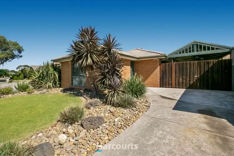 3 Shorthorn Walk, Narre Warren South VIC 3805