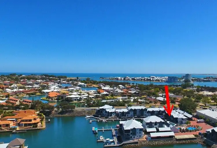 Second view of Homely unit listing, 25/206 Mary Street, Halls Head WA 6210