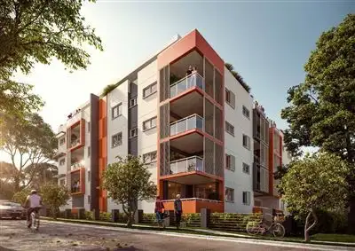 Main view of Homely apartment listing, 3/6 Centenary Road, Merrylands NSW 2160