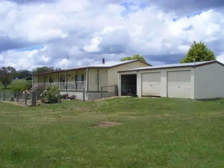 Third view of Homely rural property listing, "Mt Slow"/1057 Mount Slow Road, Glencoe NSW 2365