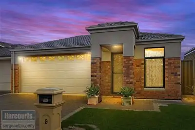 Main view of Homely house listing, 9 Wattle Crescent, Munno Para West SA 5115