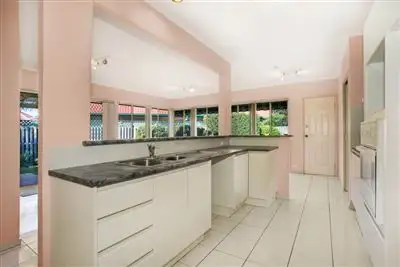 Second view of Homely house listing, 1 Parkmore Cl, Robina QLD