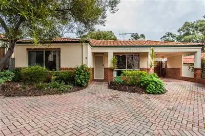 Second view of Homely unit listing, 8/33 Paddington Court, Bibra Lake WA 6163