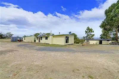 Main view of Homely house listing, 127 Black Brush Road, Mangalore TAS 7030