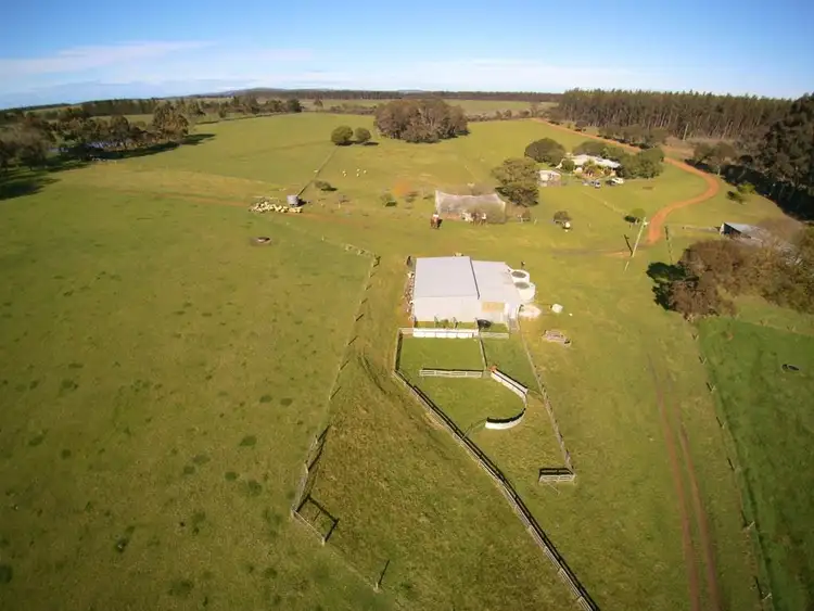 Main view of Homely rural property listing, 2097 Hunwick Road, Marbellup WA 6330
