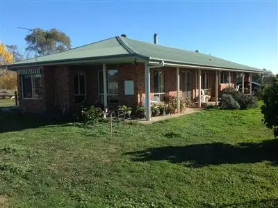 Second view of Homely rural property listing, 45 Diffeys Road, Springhurst VIC 3682