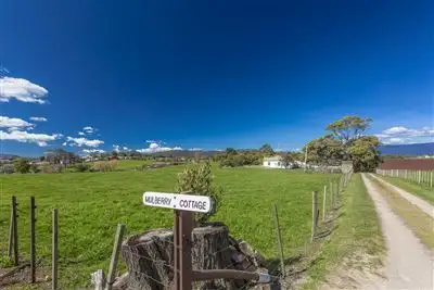 Second view of Homely rural property listing, 55 Listers Lane, Scottsdale TAS 7260