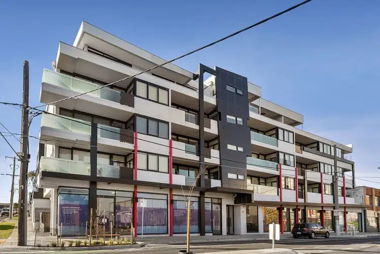 Second view of Homely apartment listing, 27/122 High Street, Preston VIC 3072