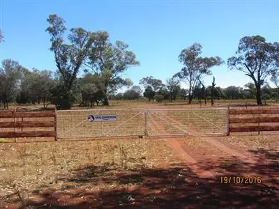* West Wilgaroon, Cobar NSW 2835