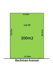 Main view of Homely land listing, Lot 50/28A Beckman Avenue, Highbury SA 5089