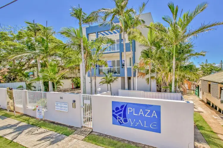 6/186 Prince Edward Pde, Scarborough QLD 4020
