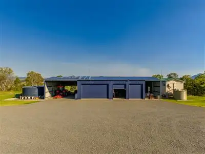 Main view of Homely rural property listing, 20 Old Greendale Road, Glastonbury QLD 4570