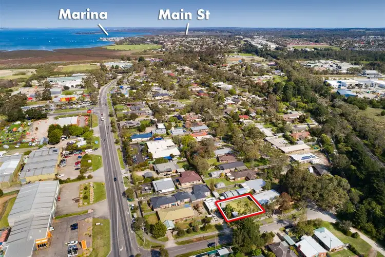 Second view of Homely land listing, 15 Robertson Street, Hastings VIC 3915