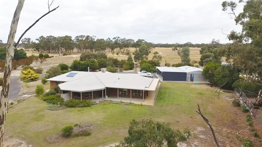Main view of Homely rural property listing, 332 Three Bridges Rd Lower Norton, Horsham VIC 3400