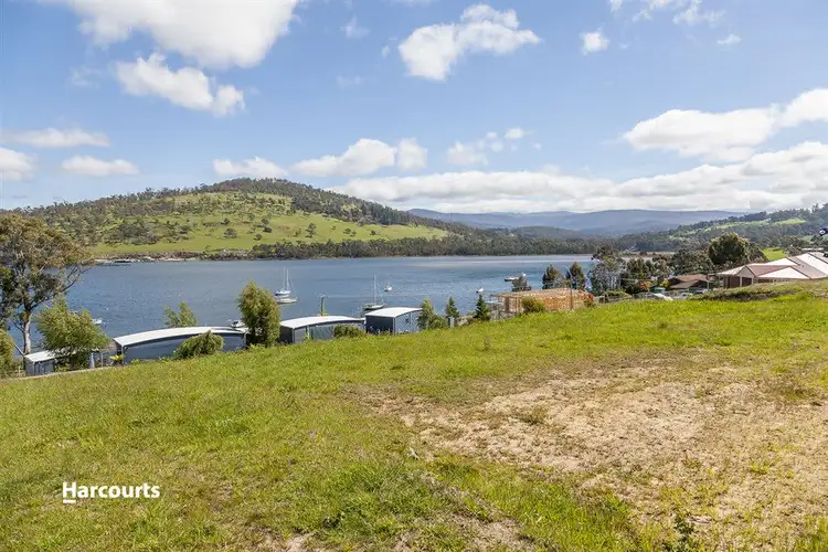 Third view of Homely land listing, 13 Doctor Dicks Drive, Port Huon TAS 7116