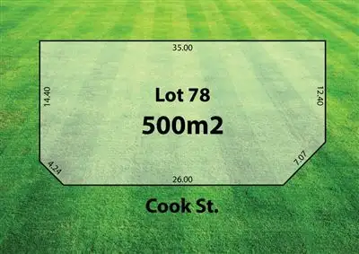 Lot 78/103 Cook Street, Drouin VIC 3818