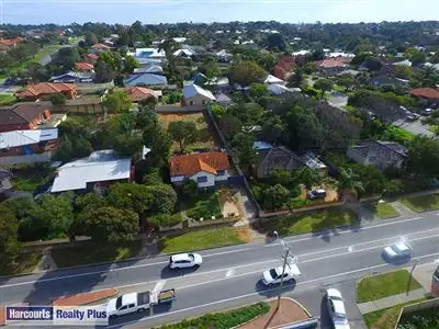 Second view of Homely land listing, 14A Winterfold Road, Hilton WA 6163