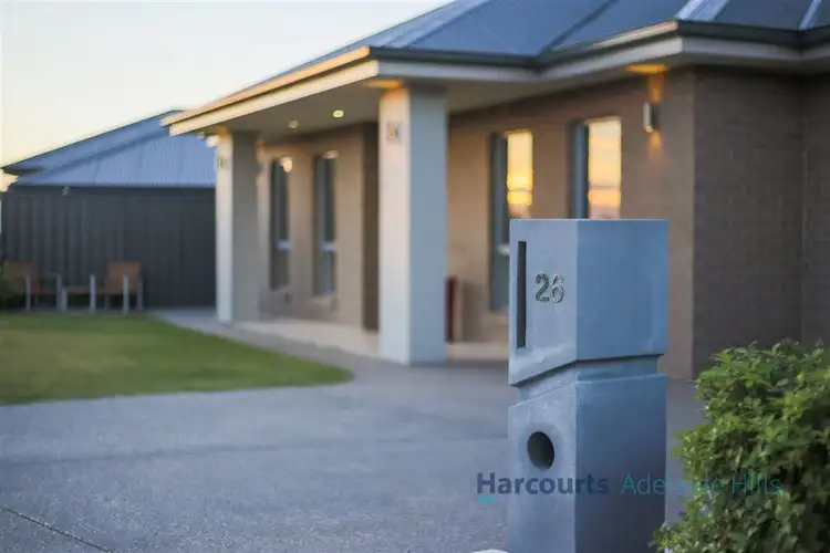 26 Burlington Road, Hallett Cove SA 5158