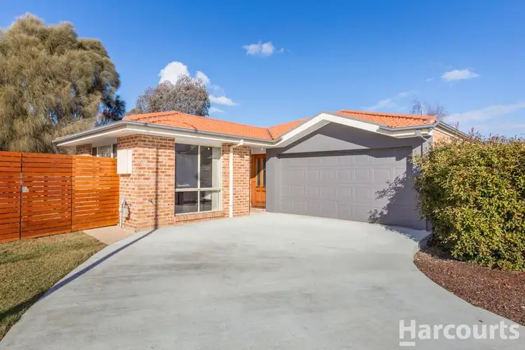Second view of Homely house listing, 58 Wanderer Court, Amaroo ACT 2914