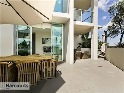 Second view of Homely apartment listing, 53/18 Tank Street, Brisbane City QLD 4000