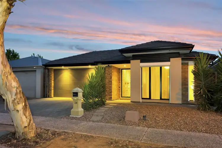 Third view of Homely house listing, 24 Wattlebird Drive, Burton SA 5110