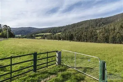 Second view of Homely land listing, - Crabtree Road, Crabtree TAS 7109