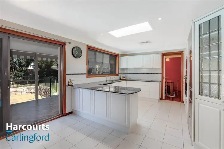 Fourth view of Homely house listing, 20 Tamboy Avenue, Carlingford NSW 2118