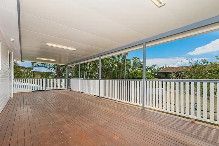 Second view of Homely house listing, 8 Legge Court, Mount Louisa QLD 4814