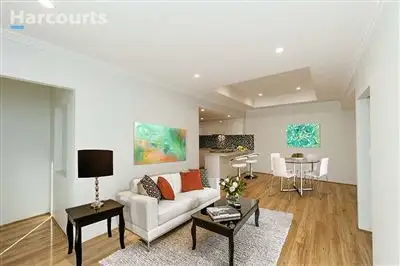 Third view of Homely semi-detached listing, 1/15 Belcastro Way, Madeley WA 6065
