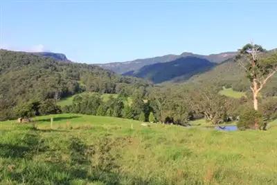 Second view of Homely land listing, 977C Upper Kangaroo River Road, Kangaroo Valley NSW 2577