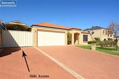 Second view of Homely house listing, 16 Galveston Loop, Iluka WA 6028