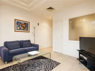 Third view of Homely apartment listing, 806/9 Victoria Ave, Perth WA 6000