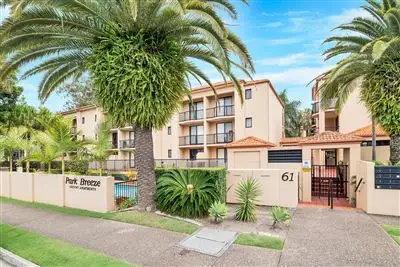 Main view of Homely unit listing, 19/61 North Street, Southport QLD 4215