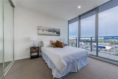 Fifth view of Homely apartment listing, 814/1-11 Moreland street, Footscray VIC 3011