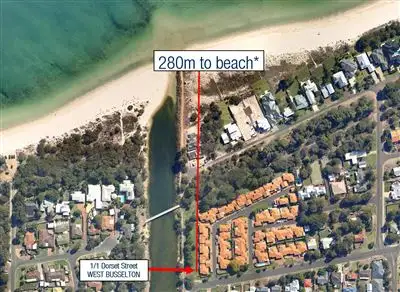 Second view of Homely unit listing, 1/1 Dorset Street, West Busselton WA 6280