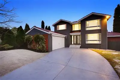 Second view of Homely house listing, 35 Flamingo Drive, Wantirna South VIC 3152