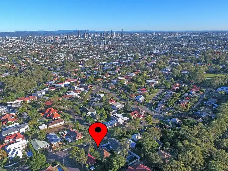 Fourth view of Homely house listing, 42 Capella Street, Coorparoo QLD 4151