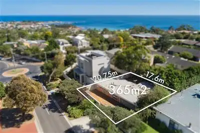 Main view of Homely townhouse listing, 150B Barkly Street, Mornington VIC 3931