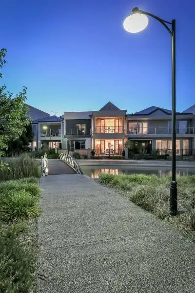 Second view of Homely house listing, 27 Santorini Walk, Mawson Lakes SA 5095