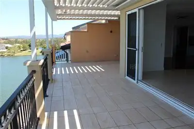 Second view of Homely apartment listing, 3277/3030 The Boulevard, Carrara QLD 4211